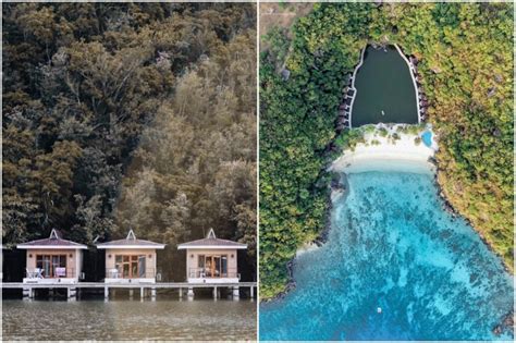 12 Stunning Overwater Villas in the Philippines  .